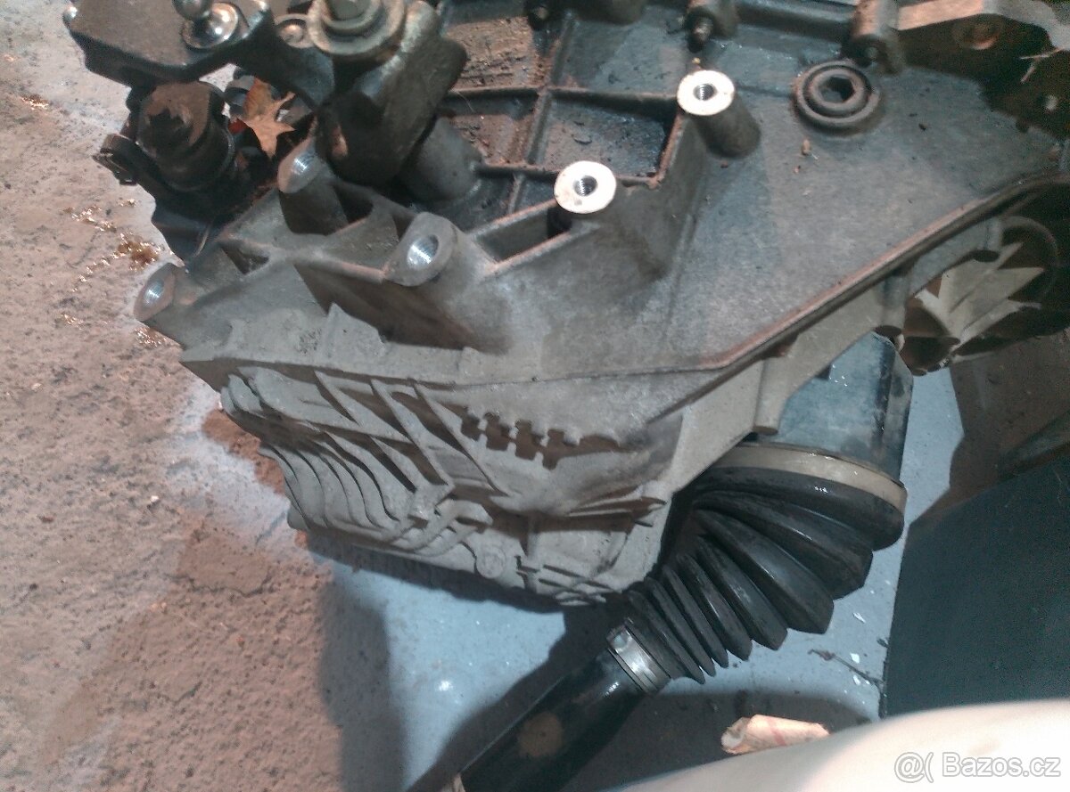 Převodovka Fiat Doblo 1.4 CNG - 2