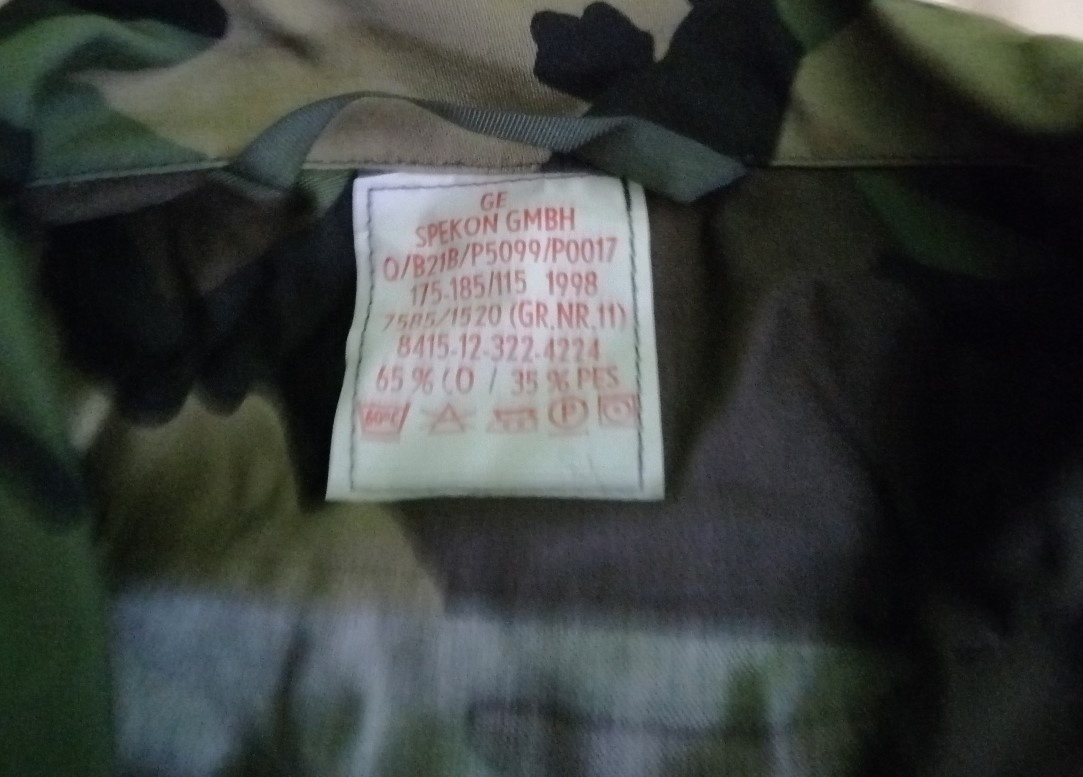 Prodam maskacovou bundu - 2