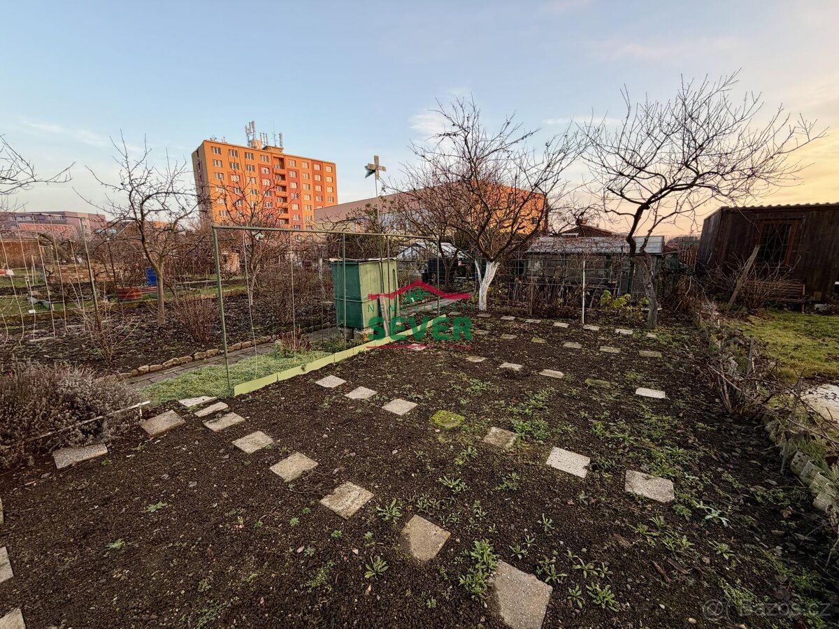 Prodej, zahrada, Chomutov, Průhon - 2