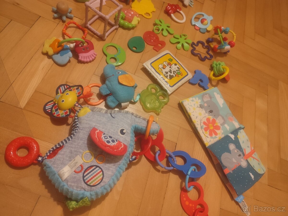 Dětské hračky MIX - 2