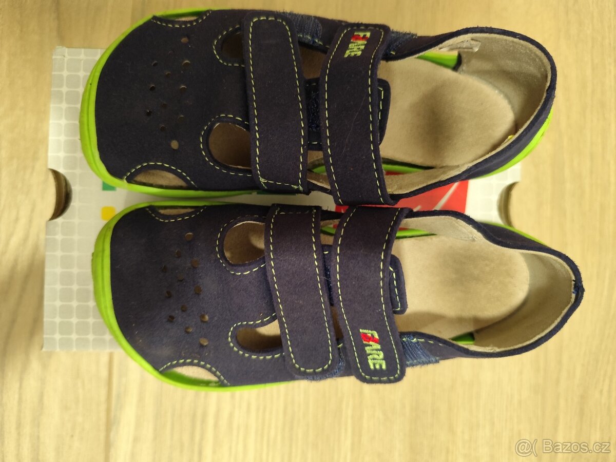 Chlapecké boty Fare vel. 29 - 2