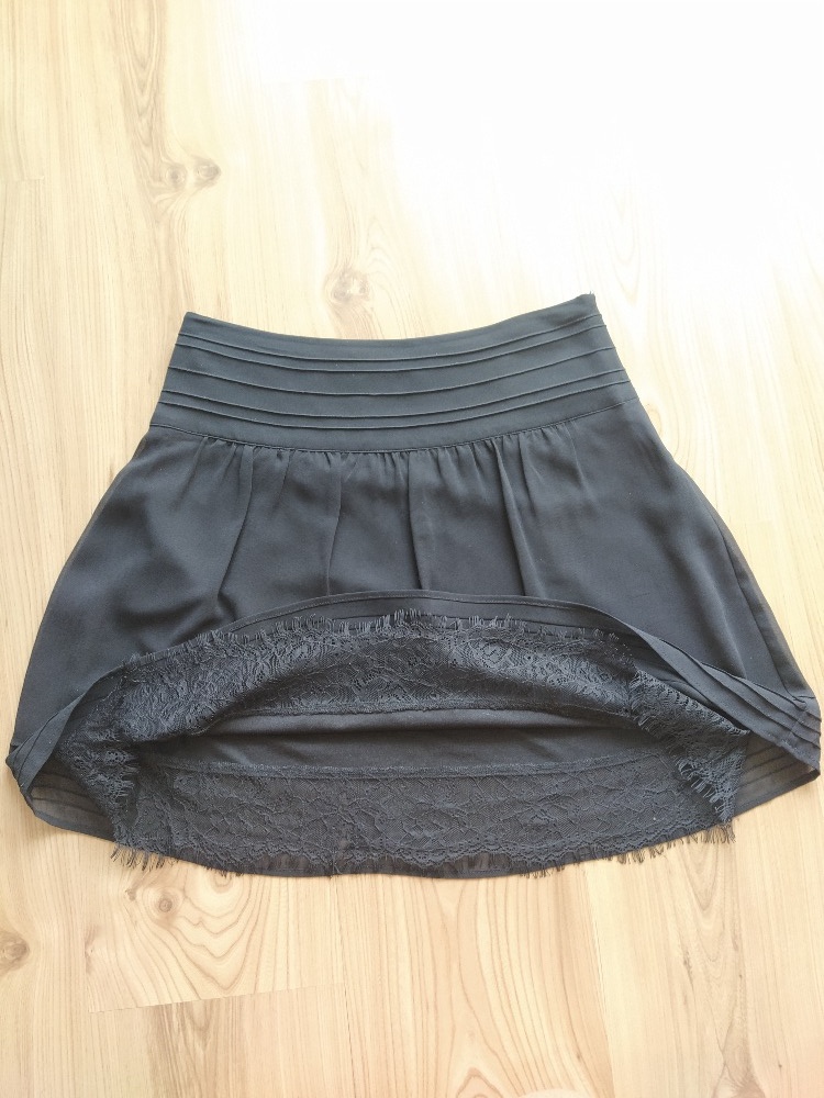 Sukně - černá - 2