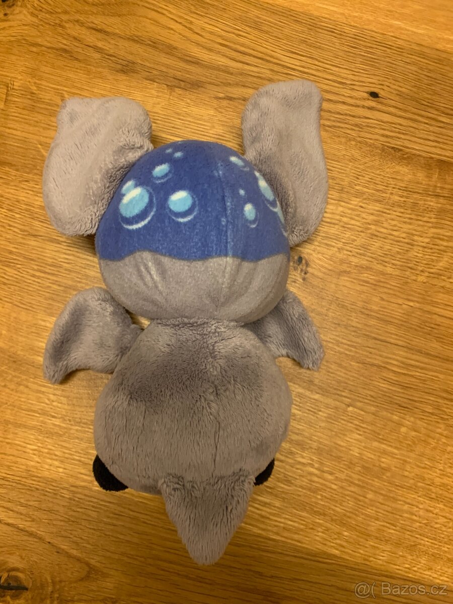 Třpytivý netopýrek Tomášek - jako nový - 2