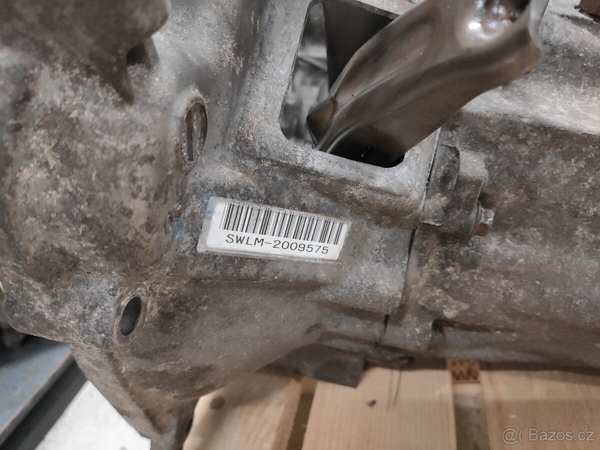 Převodovka SWLM Honda Jazz 2002-2008 - 2