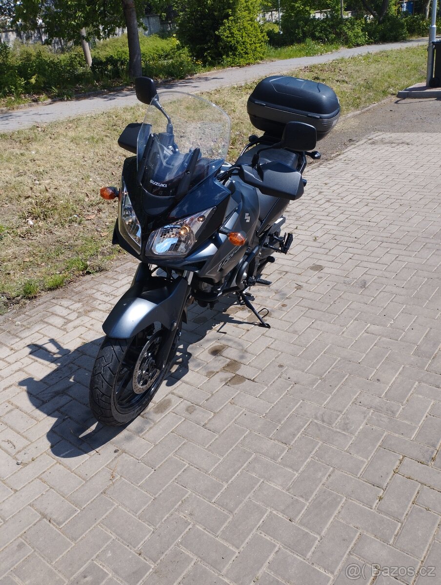 Suzuki DL 650 Vstom - 2