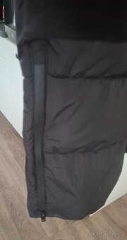 Dámská zimní bunda (kabát) - 2