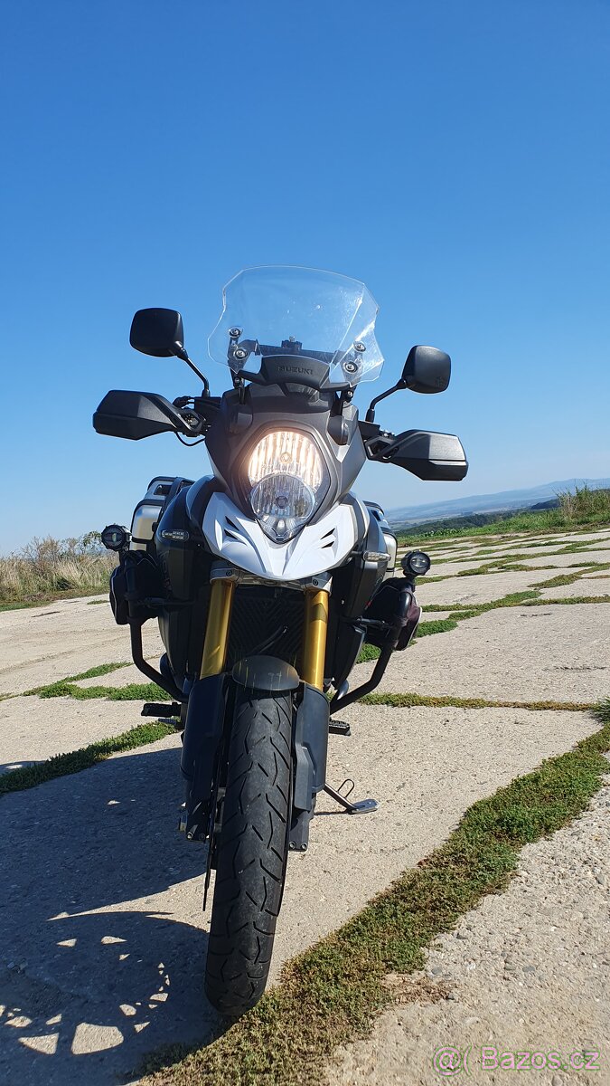 Suzuki Dl 1000 V Strom ABS - 2