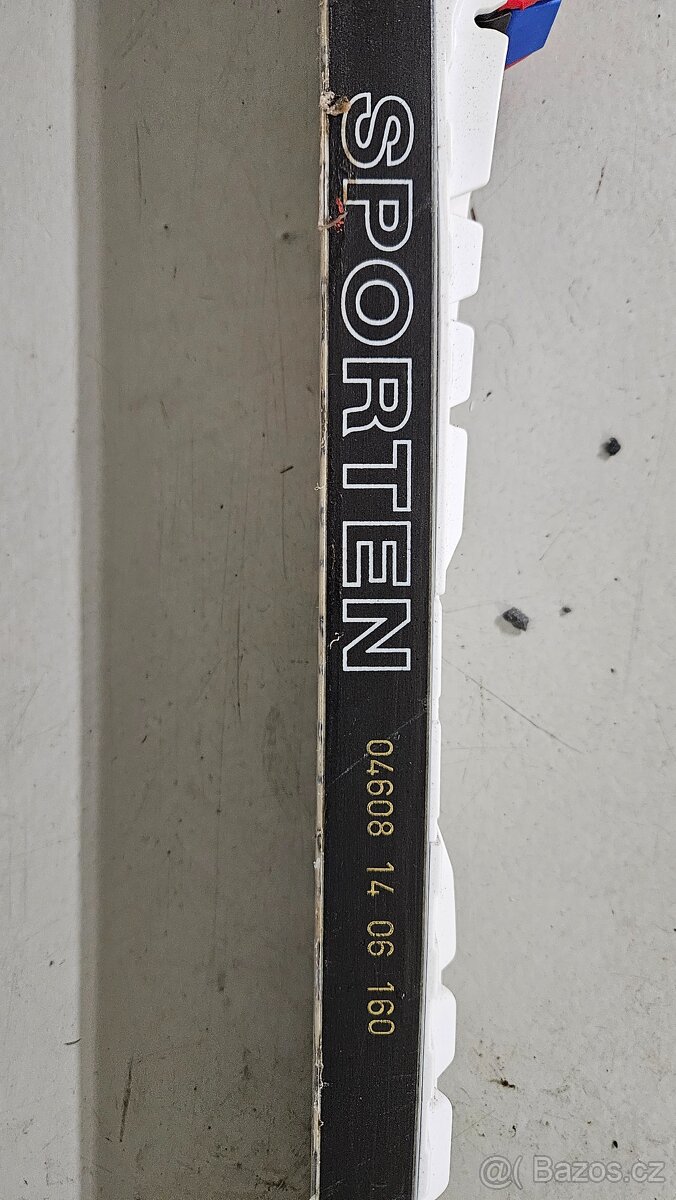 Běžecké lyže - 2