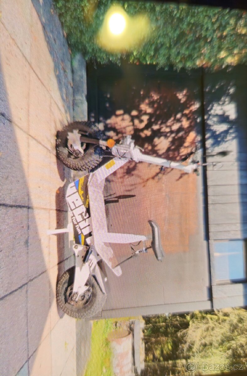 Prodám E - skútr- Hecht Terris - 2