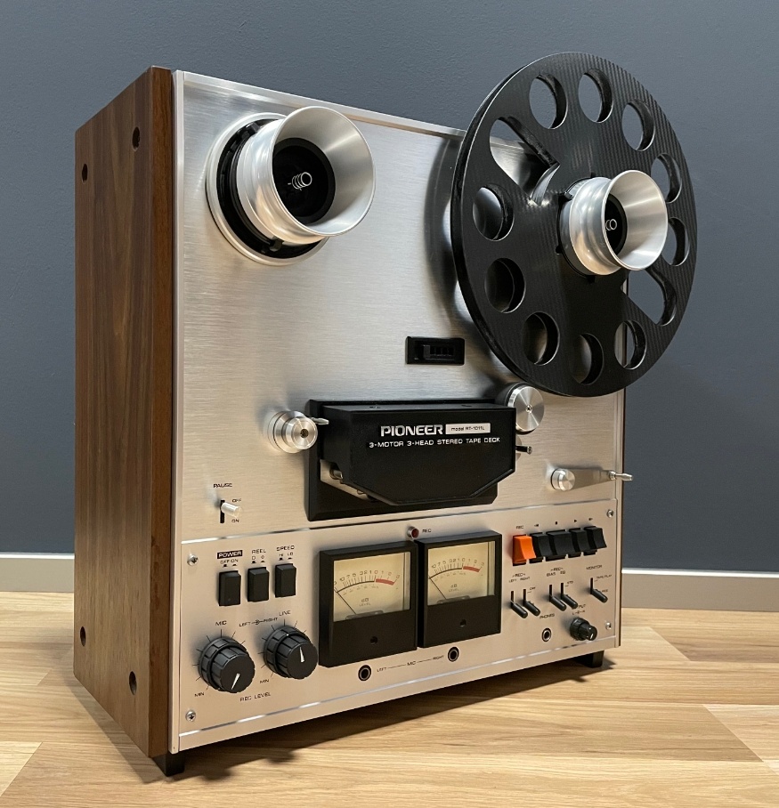 Pioneer RT-1011L - 2