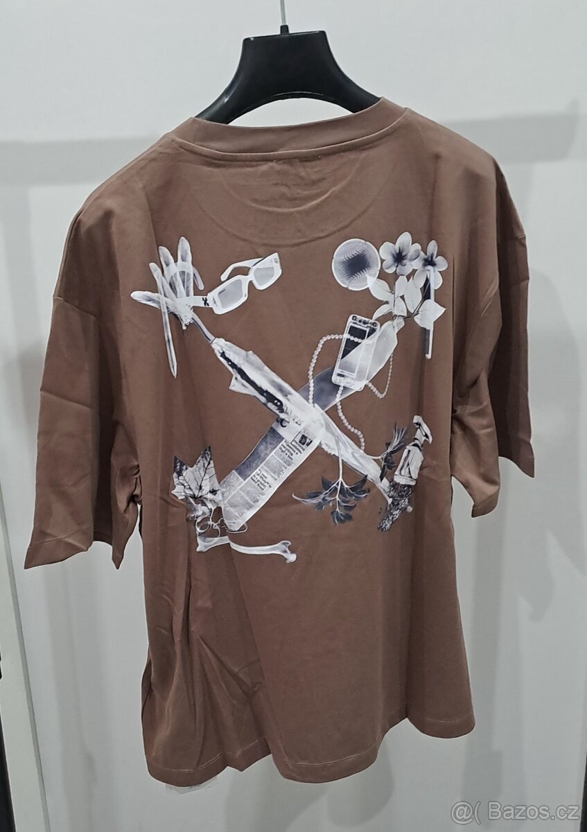 OFF WHITE TRIKO 1 - 2