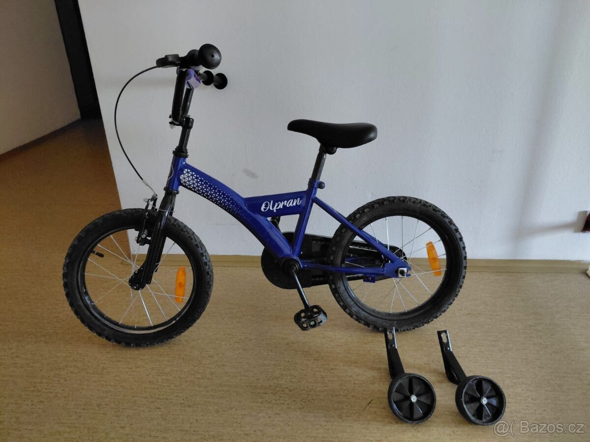 Dětské kolo Olpran Tommy 16" - 2