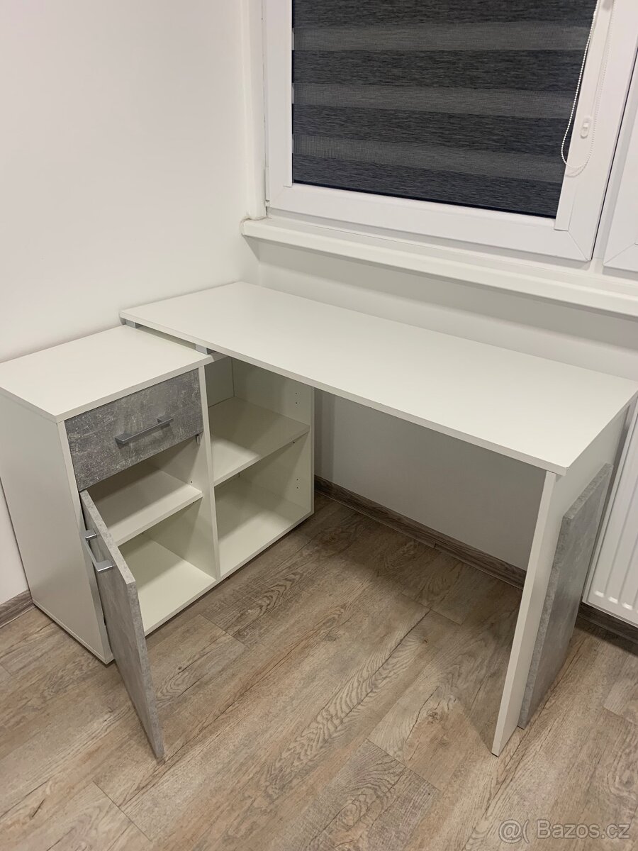 Psací stůl rohový - 2