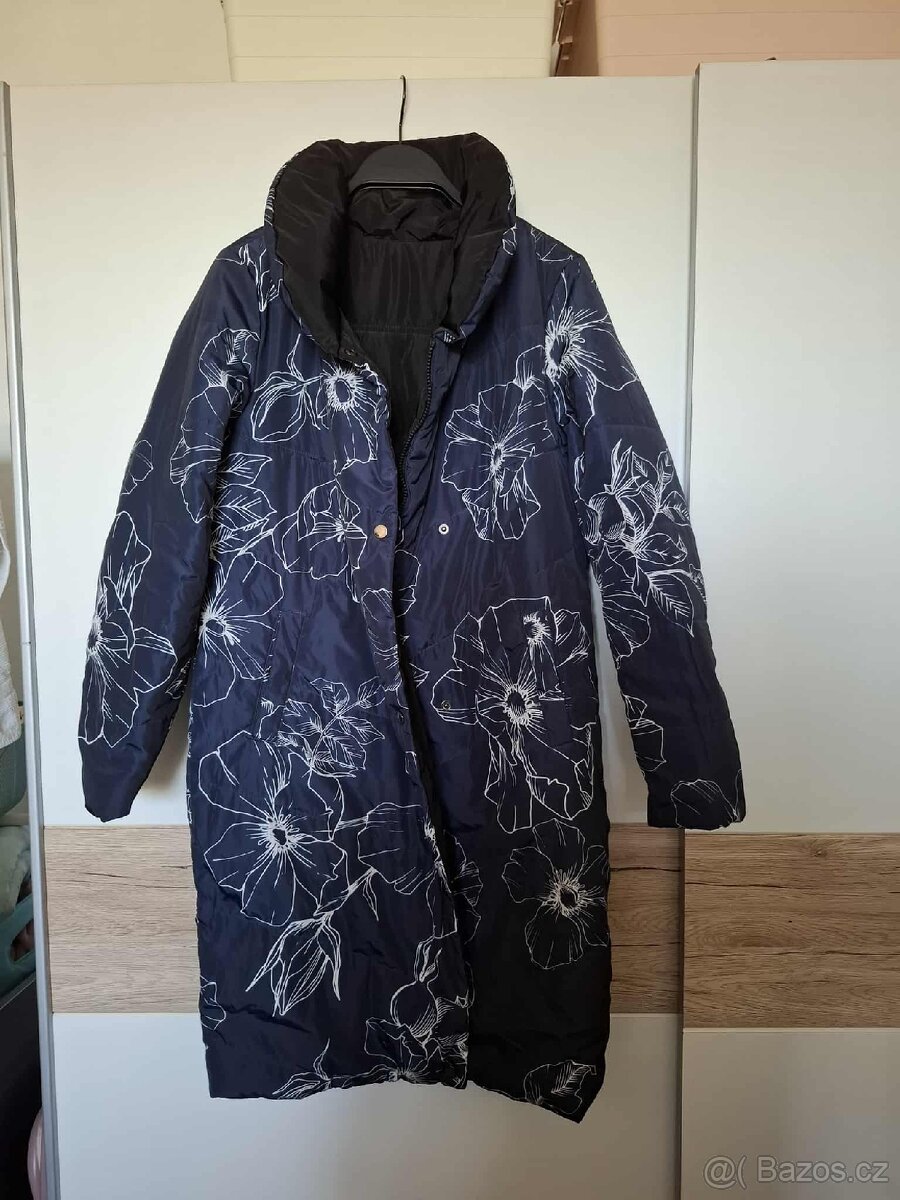 Mohito oboustranný kabát S/M - 2