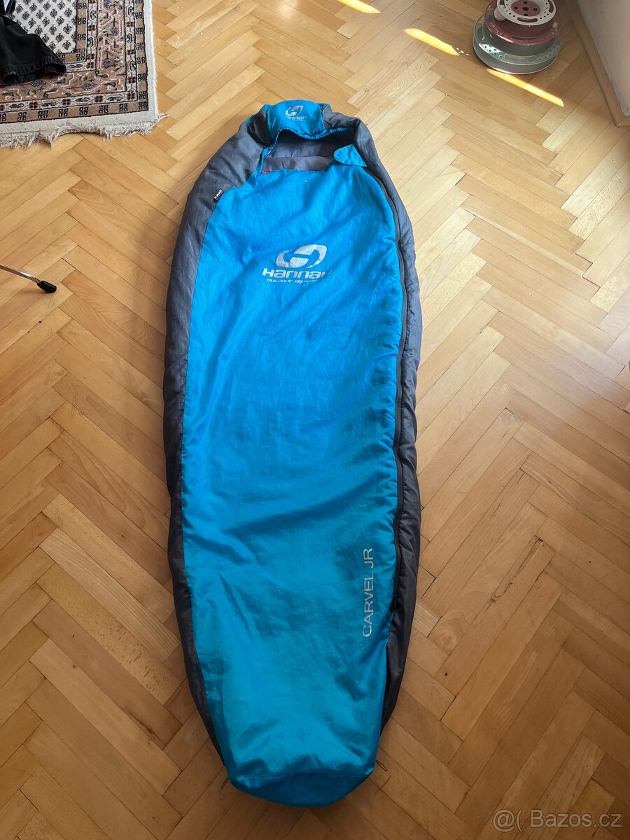 Dětský spacák 165cm - 2