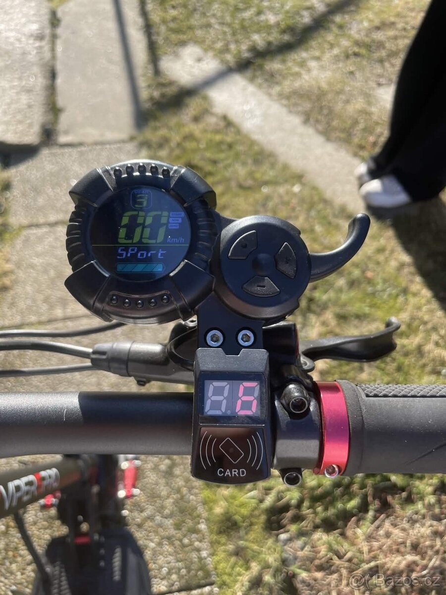Prodej elektrokoloběžky EV Viper 5 PRO - 2