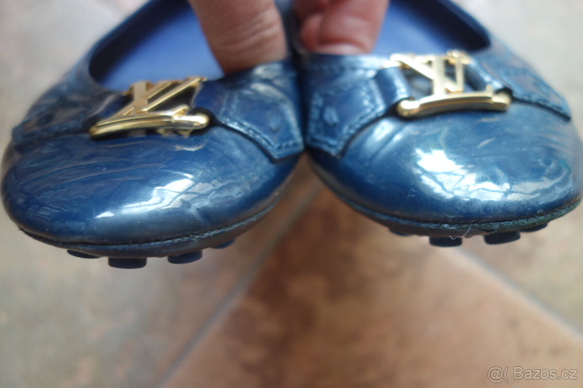 baleriny LOUIS VUITTON vel 41 - 2