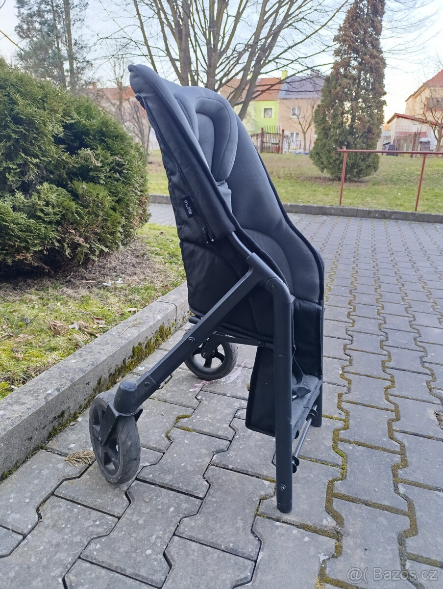 TFK přídavné sedátko za kočárek Shuttle secondseat - 2