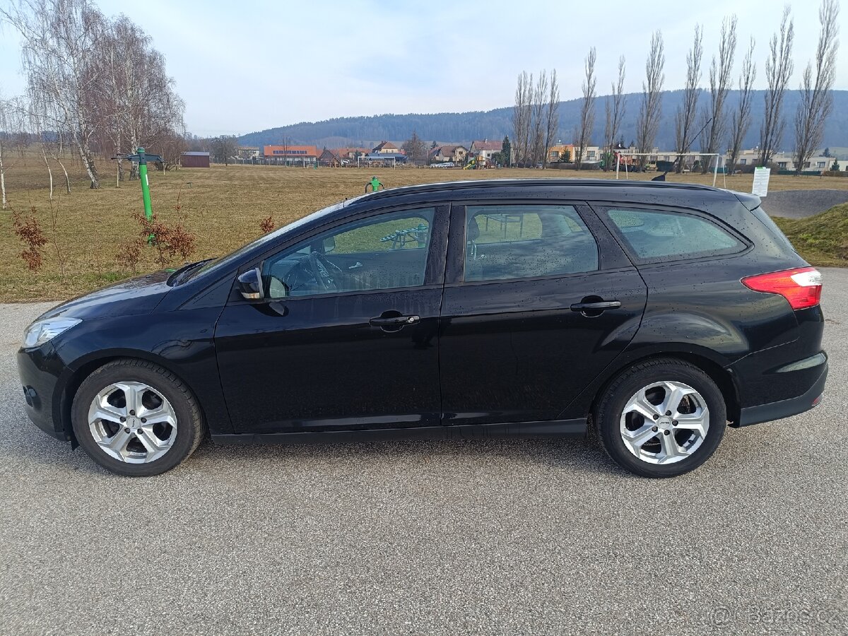 Ford Focus combi MK3 1.0 ecoboost 74kw - 2