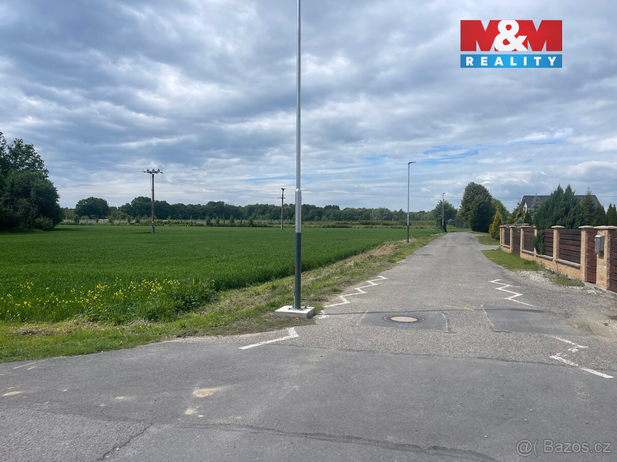 Prodej pozemku k bydlení, 6339 m², Ostrava - 2