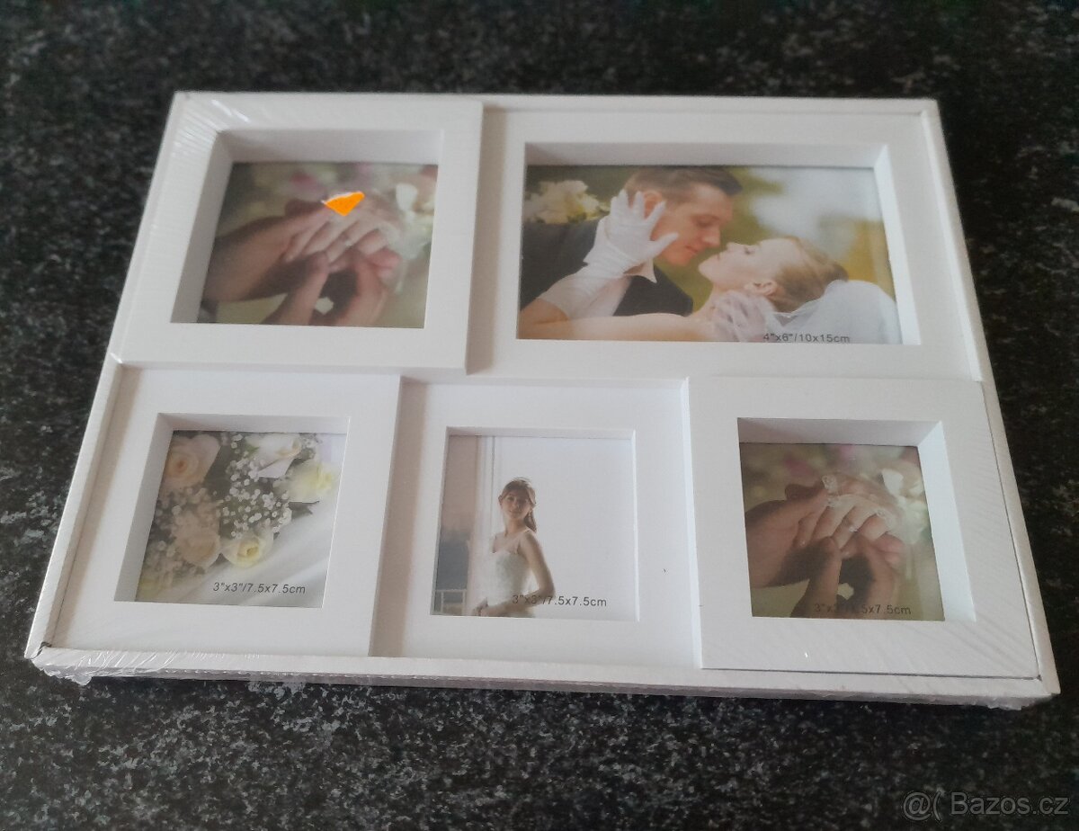 Foto rámeček 30 x 22 cm - 2