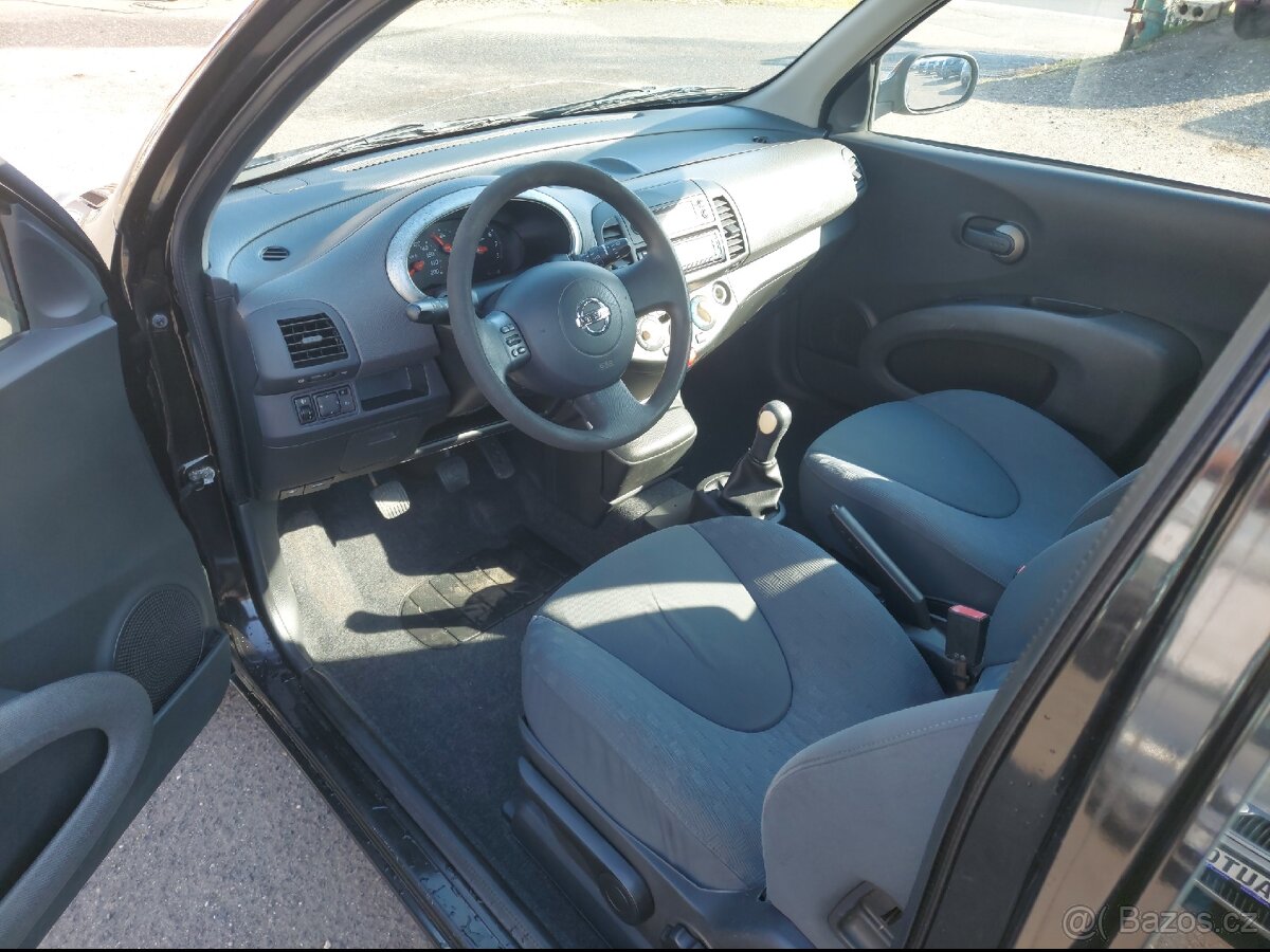 Nissan Micra 1.3i - 2