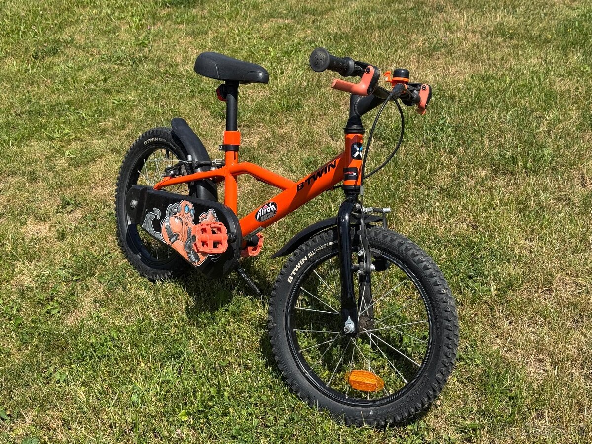 Dětské kolo B-twin 16 - 2