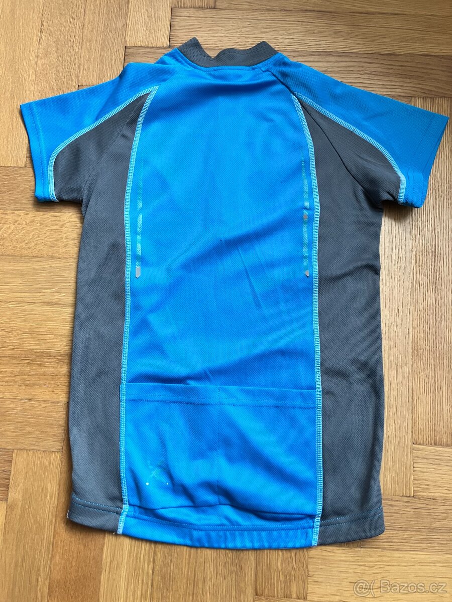 Dětský cyklo dres Klimatex vel. 146/152 - 2