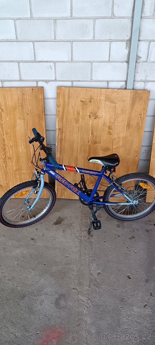 Dětské kolo Red Fox 18" - 2
