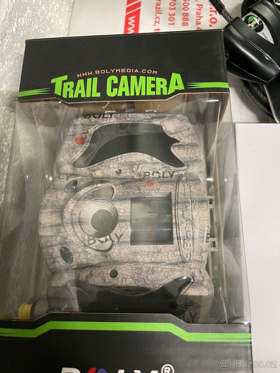 Fotopast ScoutGuard MG983G-36mHD - 2