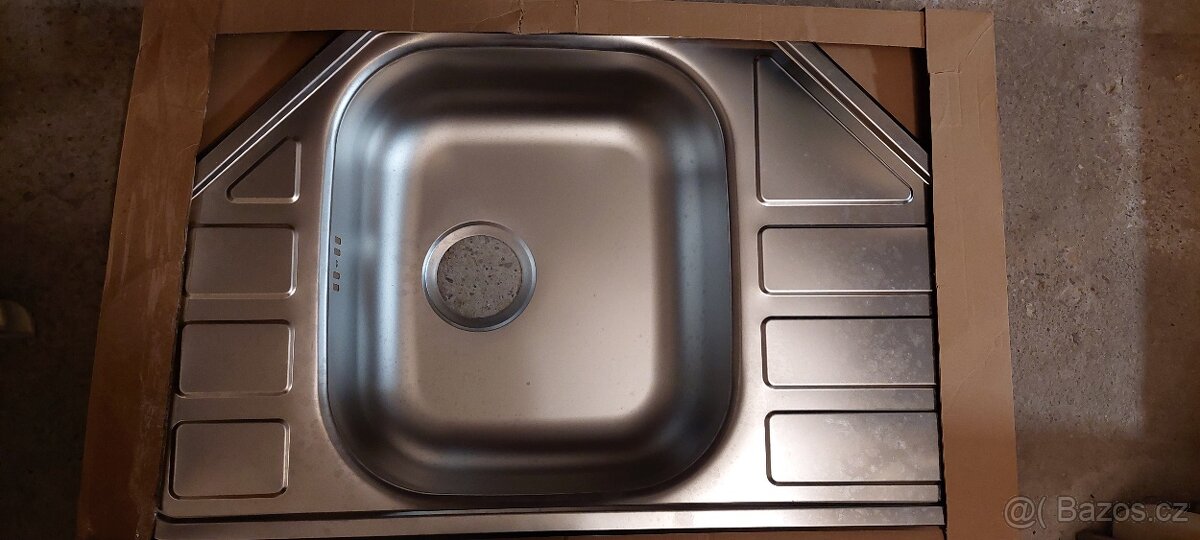 Dřez nový originál zabalený - 2