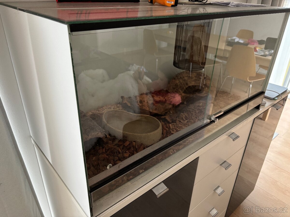 Terárium 90x45x45 - 2