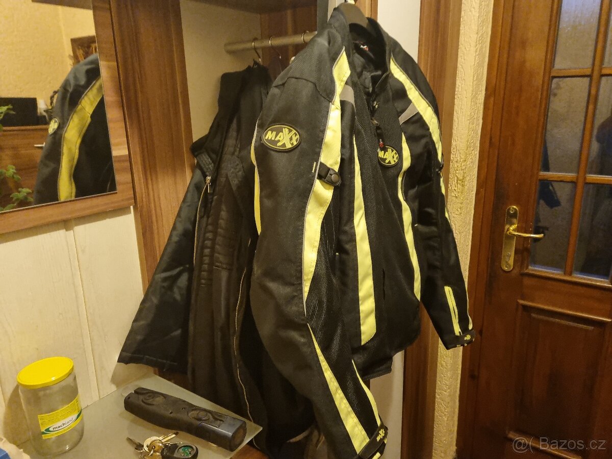 silnicni moto bunda - 2