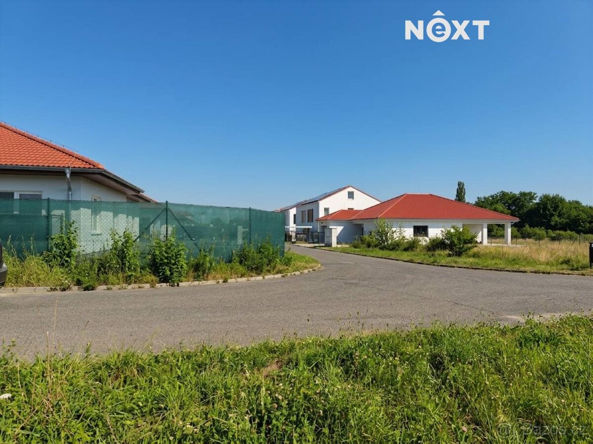 Prodej pozemek Bydlení, 893㎡ - 2