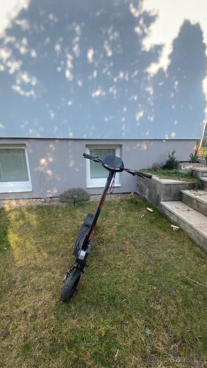 koloběžka g2 kukirin - 2