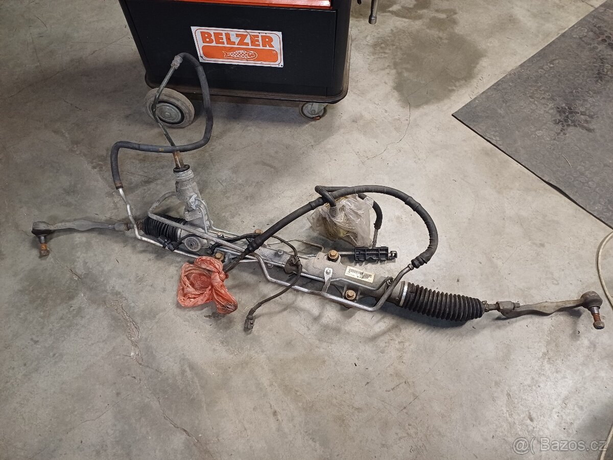 Řízení Transporter T.5 - 2