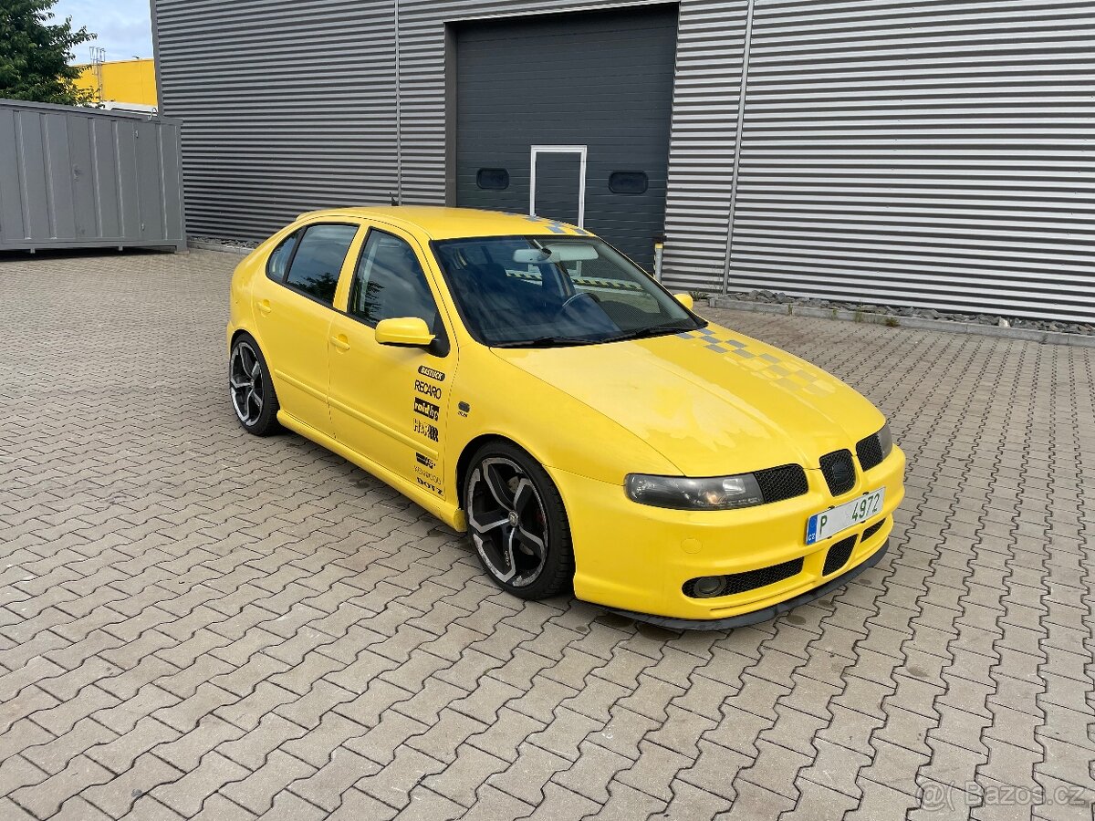 Seat Leon Cupra 2.8 V6 4x4 - 2