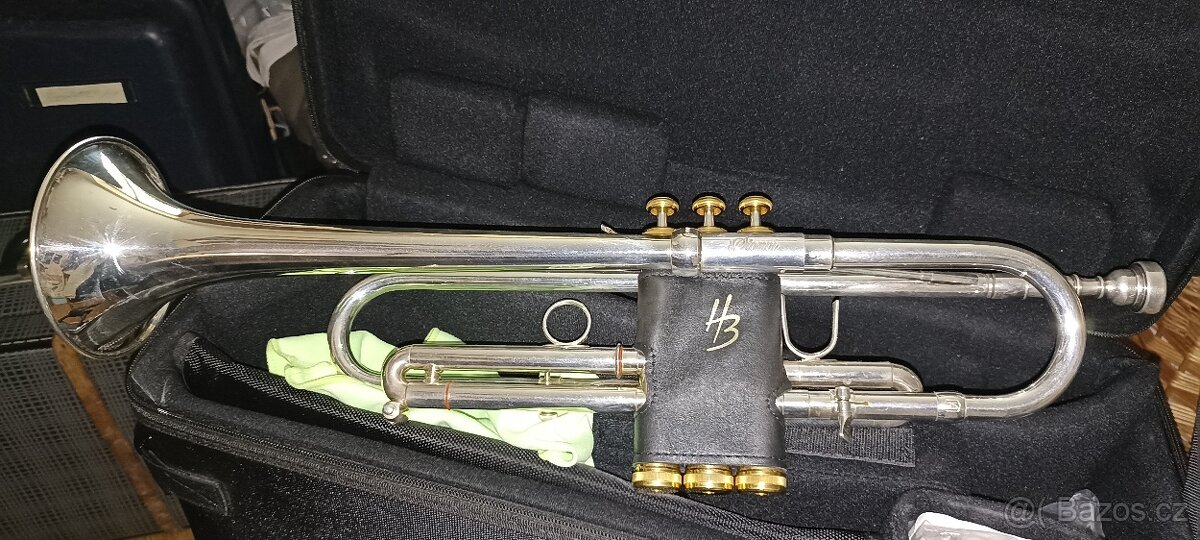 B trubka Stomvi Master - 2