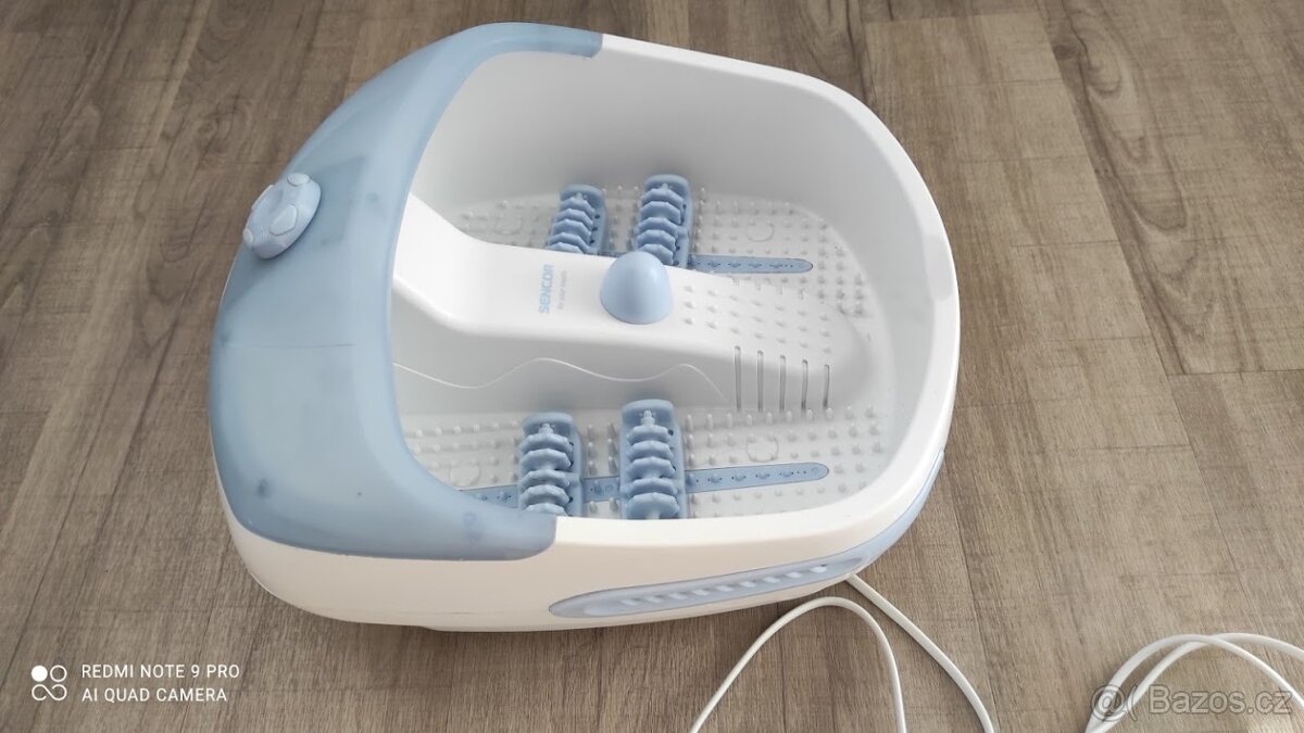 Perlička na nohy - 2