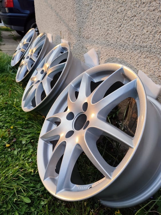 Ronal R46 4x100 7x16" - 2