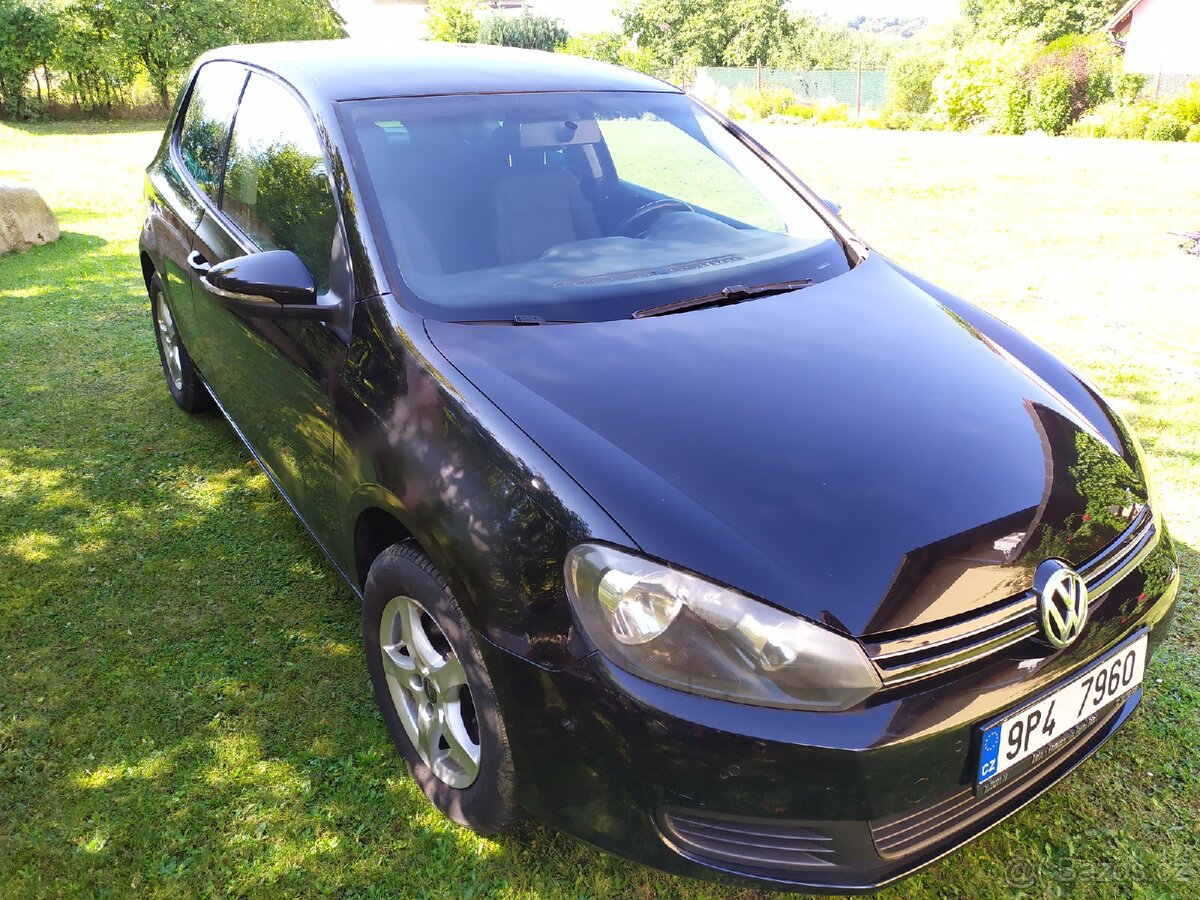 VW Golf IV Comfortline 1,4i - 2