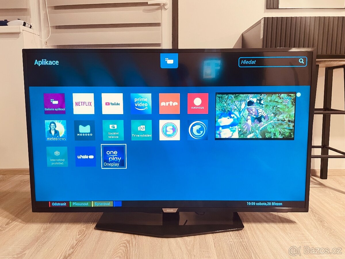 Philips 50PUS6162/12 - 126cm 4K Smart TV - 2