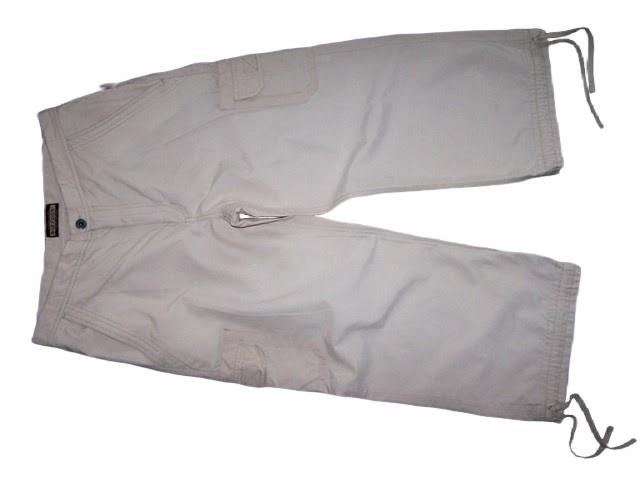 dámské 3/4 kalhoty - 2