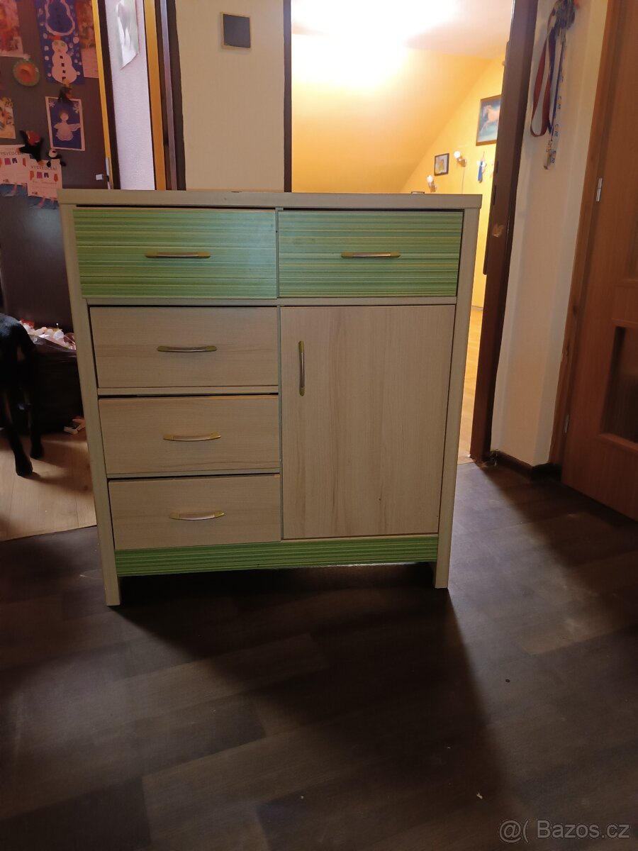 Komoda sz - 2