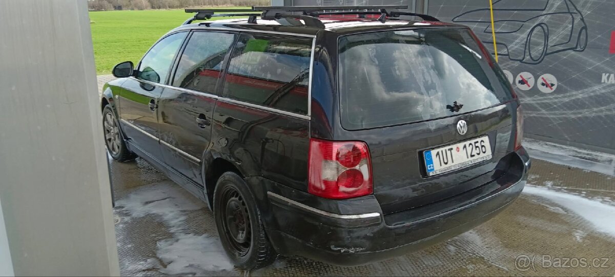 Wolkswagen Passat B5,5 - 2