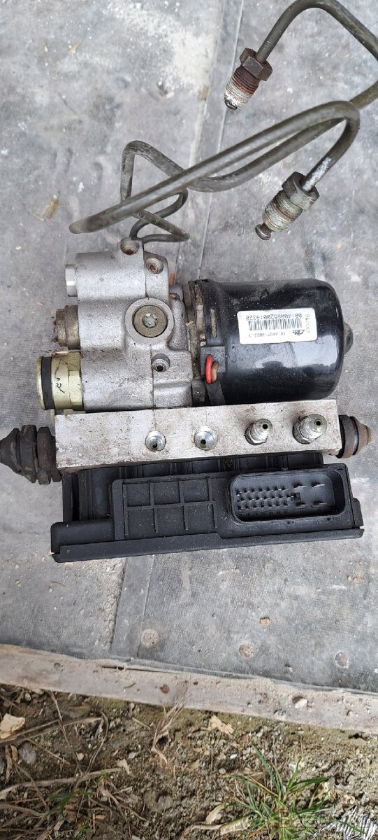 Prodám modul abs - 2