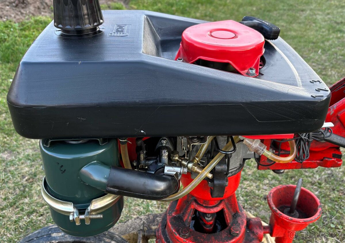 Vari Tera - motor - 2