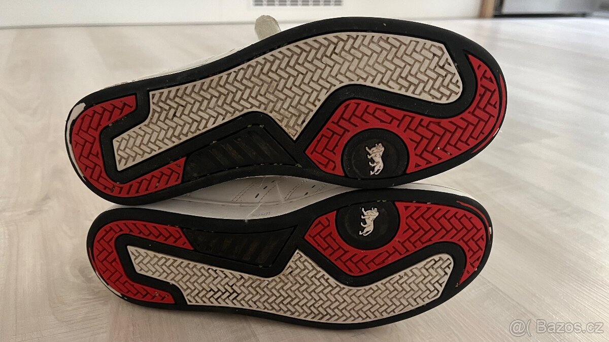 Tenisky Lonsdale vel 37/38 unisex - 2
