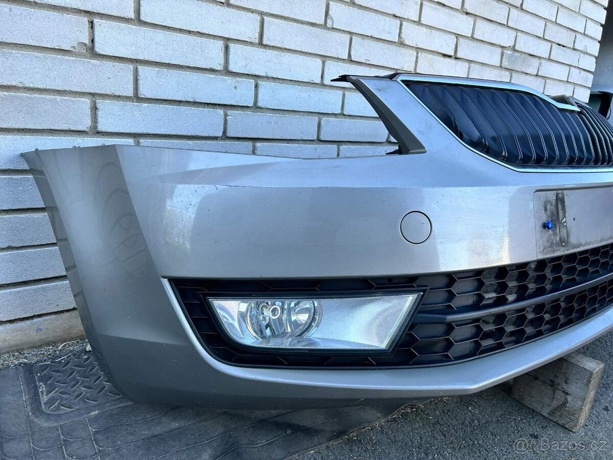 Octavia 3 přední nárazník - 2