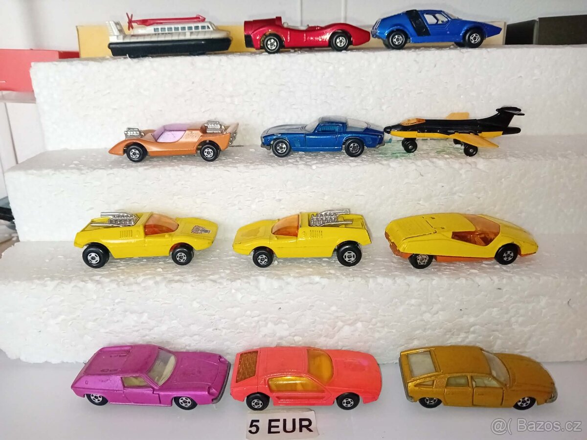 Matchbox superfast 5 - 2
